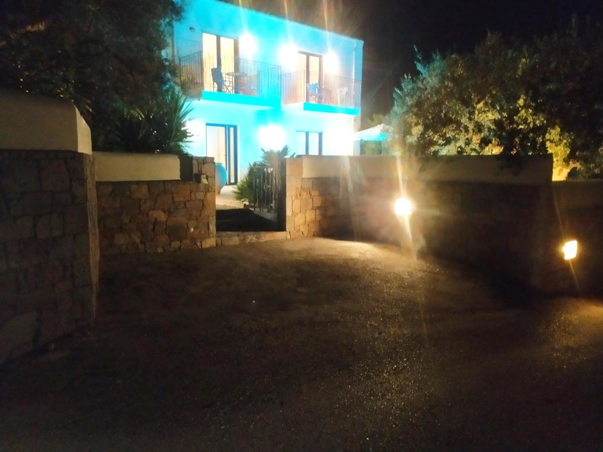 Nefeli Villas แอร์ซอนิสซอส ภายนอก รูปภาพ