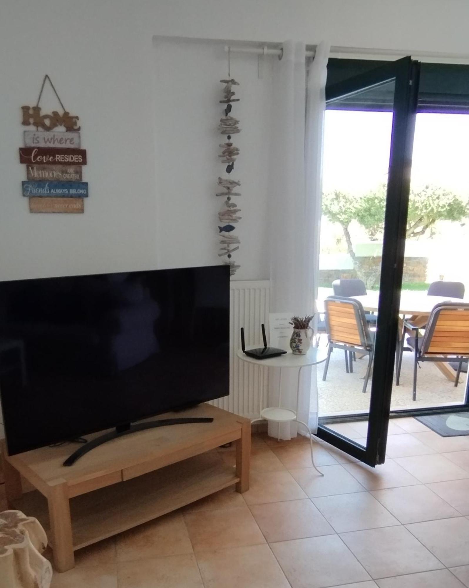 Nefeli Villas แอร์ซอนิสซอส ภายนอก รูปภาพ