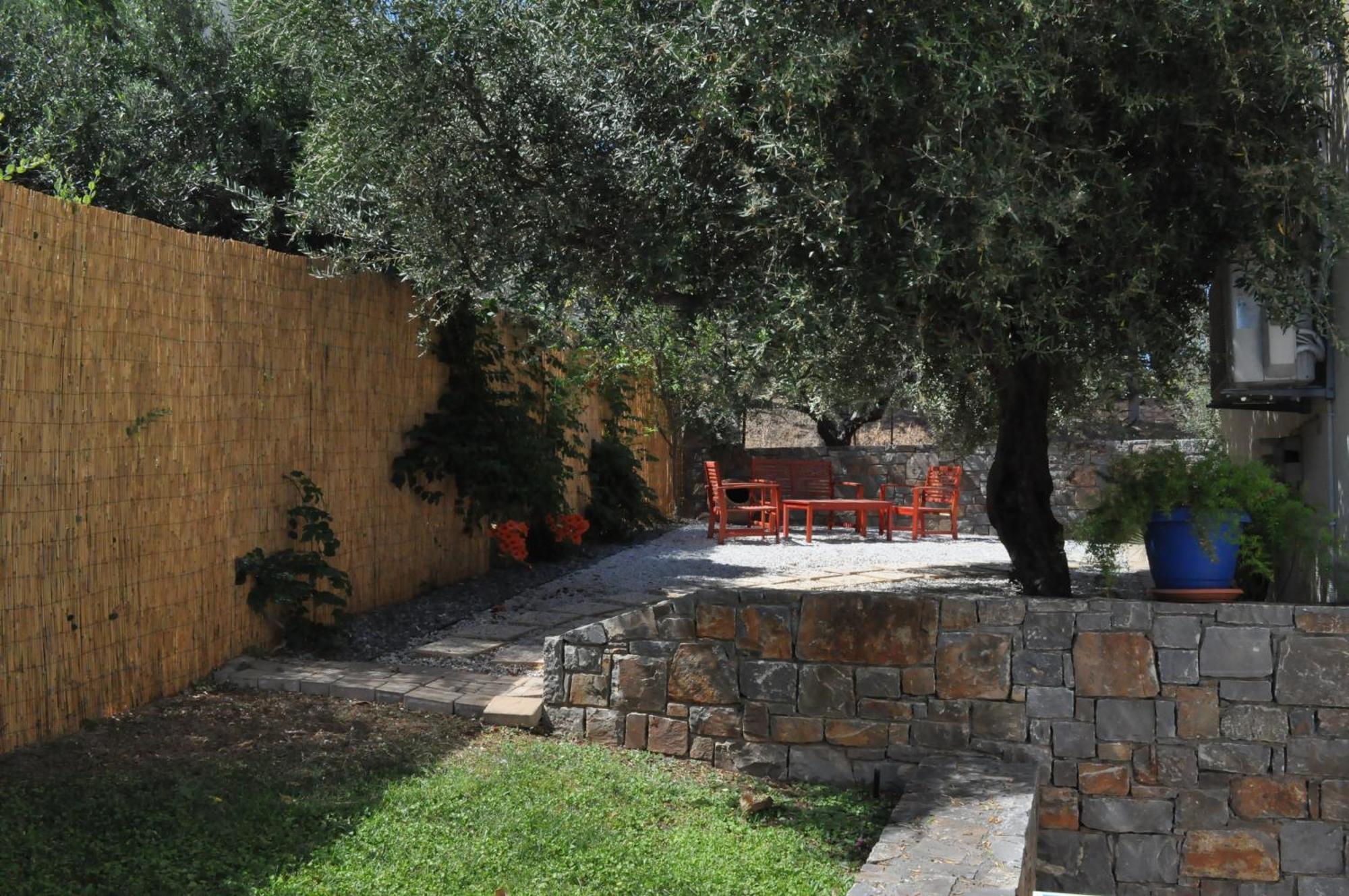 Nefeli Villas แอร์ซอนิสซอส ภายนอก รูปภาพ