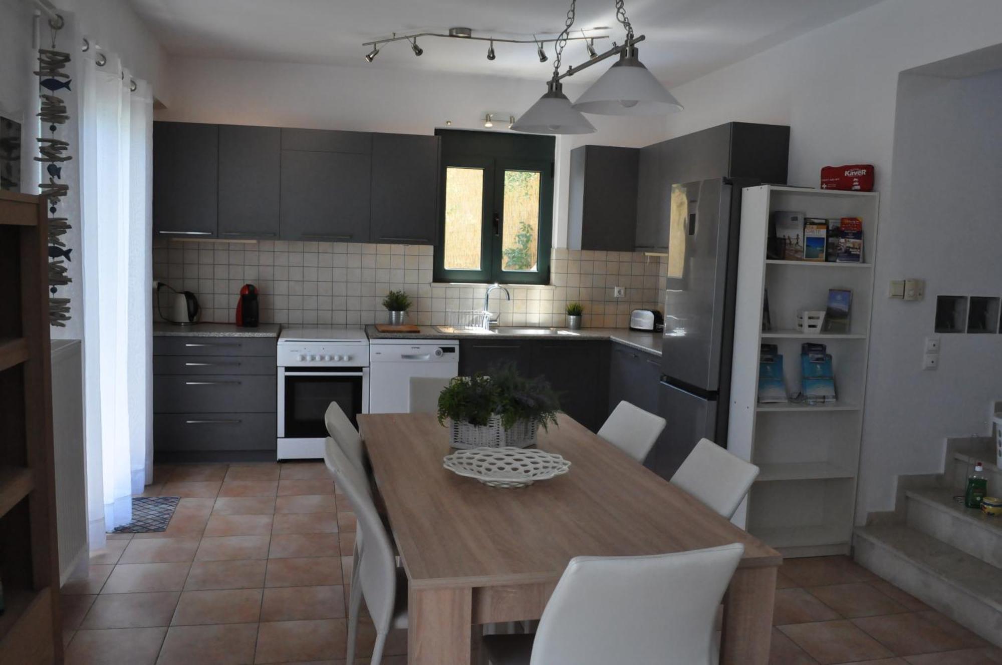 Nefeli Villas แอร์ซอนิสซอส ภายนอก รูปภาพ