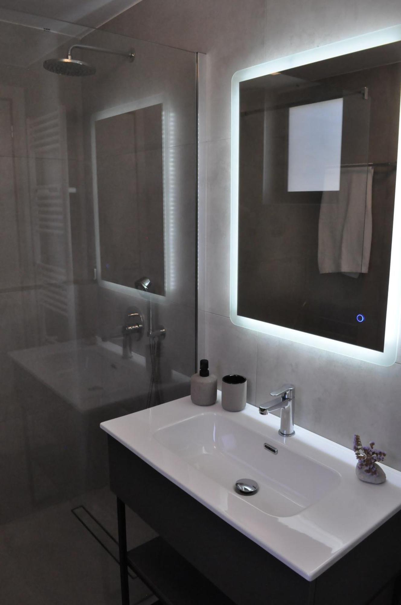 Nefeli Villas แอร์ซอนิสซอส ภายนอก รูปภาพ