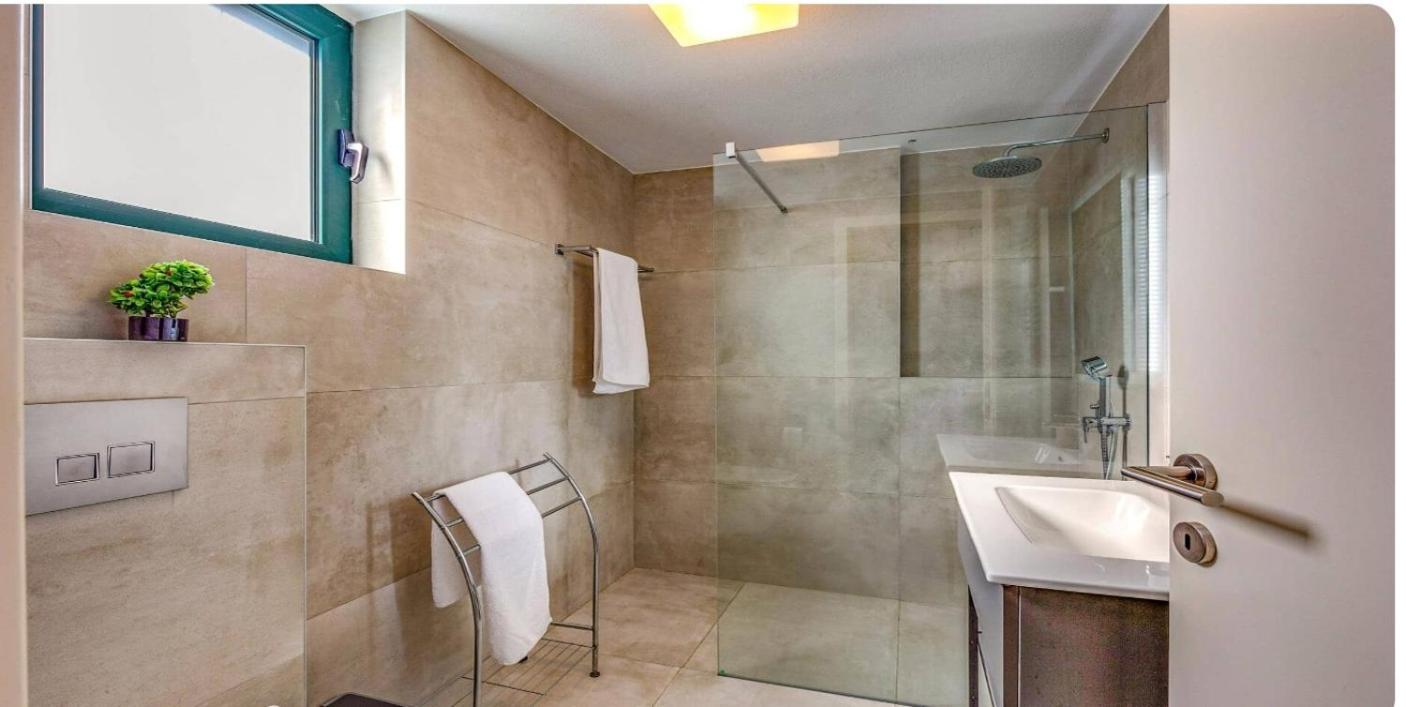 Nefeli Villas แอร์ซอนิสซอส ภายนอก รูปภาพ