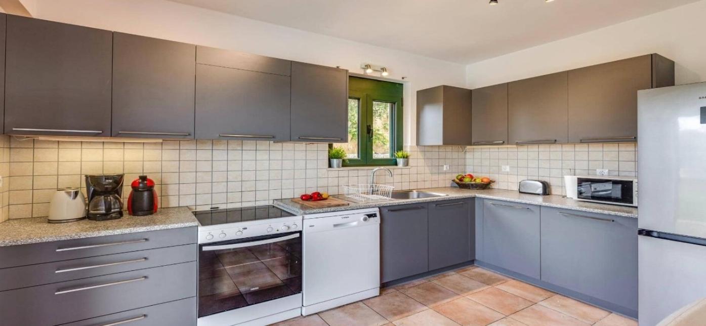 Nefeli Villas แอร์ซอนิสซอส ภายนอก รูปภาพ