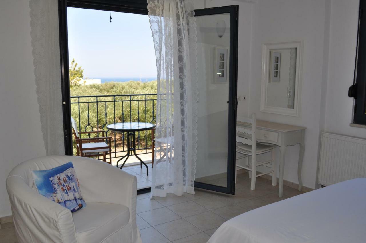 Nefeli Villas แอร์ซอนิสซอส ภายนอก รูปภาพ