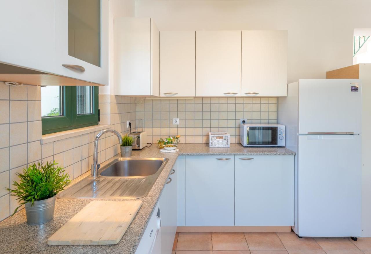 Nefeli Villas แอร์ซอนิสซอส ภายนอก รูปภาพ